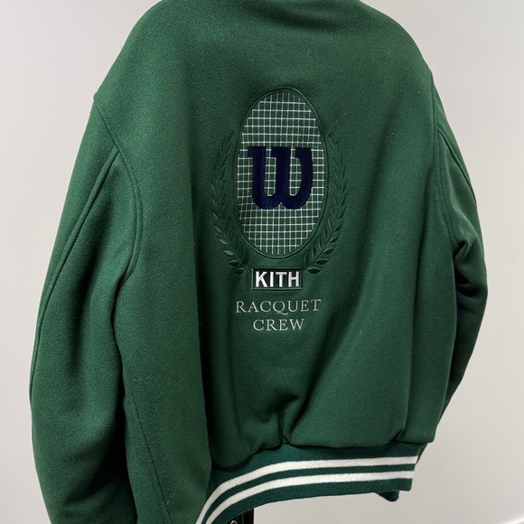 Kith Green Jacket - Picture 2 of 4